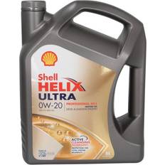 Shell Helix Ultra AS-L 0W20 5L Motoröl