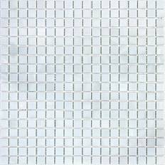 Glass Mosaic Tiles Apollo Tile Apollo Tile Skosh Glossy 11.6 Glass Mosaic Wall and Floor Tile 18.69 sq. ft./case 20-pack