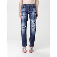 DSquared2 Dame Jeans DSquared2 Jeans - Blå/Denim