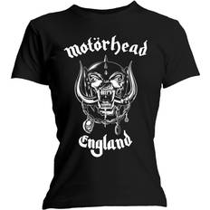 ROCK OFF Camiseta Manga Corta England - Black