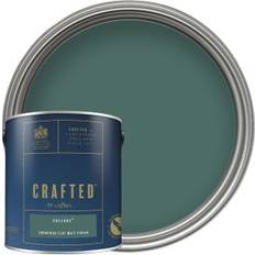 Crown Green - Wall Paints Crown Crafted Collage Wall Paint Green 2.5L