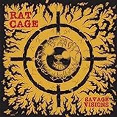 Rat Cage Savage Visions LP/Vinyl (Vinyl)