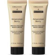 Organic & Botanic Amazonian Berry Day Moisturizer 15ml Duo Kit