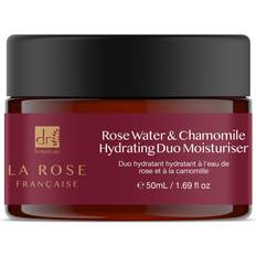 Dr Botanicals La Rose Francaise Duo Day Night Moisturizer 50ml 50ml
