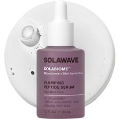 Solabiome Plumping Peptide Serum