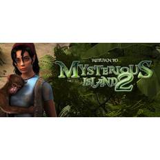PC Games Return to Mysterious Island 2 PC