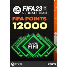 FIFA 23 ULTIMATE TEAM 12000 POINTS XBOX ONE/XBOX