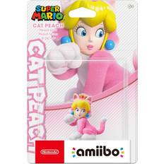 Nintendo Nintendo amiibo - Cat Peach - Super Mario Series - Nintendo switch;Japan import