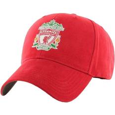 Score Draw Crest Baseball Cap Red One