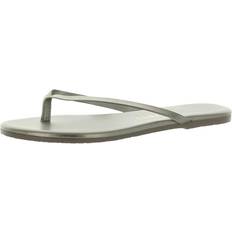 TKEES Lily Metallics Flip Flops - Women's