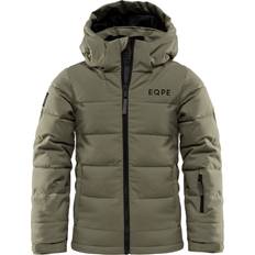 EQPE Qanuk Puffer 3.0 JR Deep Lichen Green