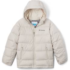 Columbia Pike Lake II Hooded Jacket - Beige