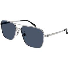 Man Sunglasses - Ruthenium Blue