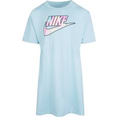 Nike Dresses Nike Little Girls' Digi Dye Dress, 6X, Ocean Bliss Holiday Gift