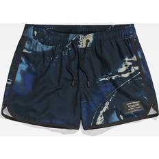 G-Star Herren Bademode G-Star Carnic Eye Allover Badeshorts Mehrfarbig