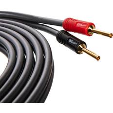 Kabler QED XT40i 5.0 Meter Full-Range Kabel Sæt 5m