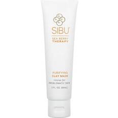 Öl Gesichtsmasken Sibu Berry Therapy Purifying Clay Mask 2