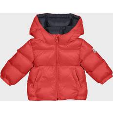 Moncler Outerwear Moncler Jacket Kids colour Red Red 12M