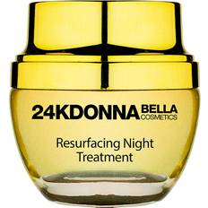 Donna Bella 24K 1.7 Fl Oz Resurfacing Night Treatment