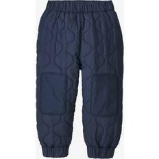 Patagonia Trousers Patagonia Baby Quilted Puff Joggers - New Navy