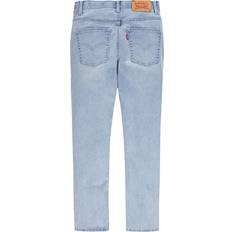 Kinderbekleidung Levi's 512 Slim Taper Fit Funktions Jeans Blau Blau