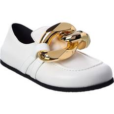 Chain Leather Loafer