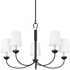 Iron Lighting Hudson Valley Lighting 5305 Montpelier Pendant Lamp