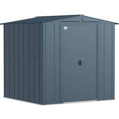 Sheds on sale ShelterLogic Arrow 6 Classic Steel Outdoor Shed (Building Area )