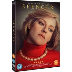 DVD-film på tilbud Spencer På lager i butik