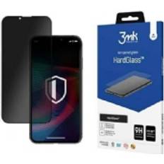 3mk HardGlass Max Xiaomi 12 Lite czarny/black, Fullscreen Glass Xiaomi 12 Lite Smartphone Schutzfolie