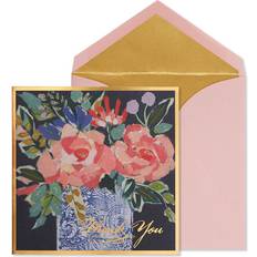 Articoli per Feste Roses Thank You Card