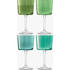 LSA International Wine Glasses LSA International Gems Wine Glass 4pcs