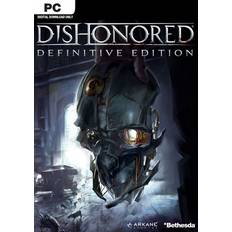 Action - Game Add-On PC Games Dishonored - Definitive Edition (PC)