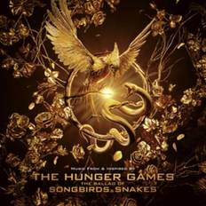 Various Artists - The Hunger Games: The Ballad Of Songbirds & Snakes [LP] (Vinile)