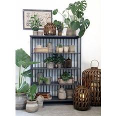 Chic Antique Chic Antique Reol H132 cm Sort