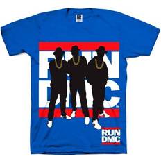 DMC Run DMC: Unisex T-Shirt/Silhouette XX-Large