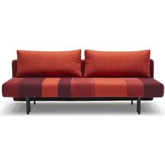 Innovation Living Soffor Innovation Living Conlix Patchwork Red Soffa