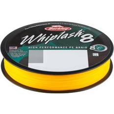 Berkley Whiplash 8 flätlina yellow 0.250 mm x 300