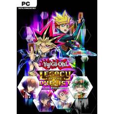 Yu-Gi-Oh! LEGACY OF THE DUELIST: LINK EVOLUTION (PC)