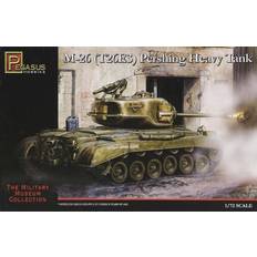 Maquetas Pegasus Hobbies T26E3 Pershing Panzer