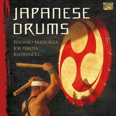 Japanese Drums (CD)