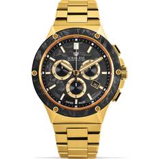 Louis XVI Louis XVI LXVI1211 Le Monarque Chronograph 42mm 5ATM
