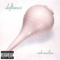 Adrenaline Deftones (CD)