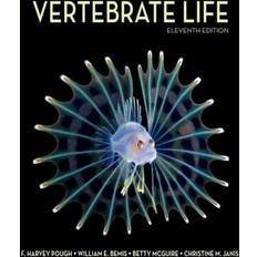 Vertebrate Life Harvey Pough (Indbundet)