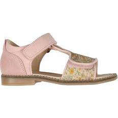 Wheat Payton Sandal - Rose Sand