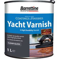 Yacht & Boat Wood Varnish