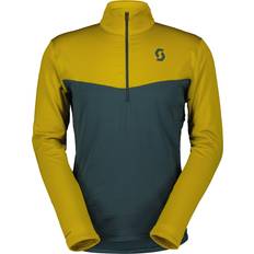 Scott Herr Tröjor Scott Fritidströja Pullover Herr Defined Light - Green