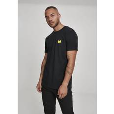 WU-Wear Wu Tang Front-Back T-Shirt - Black