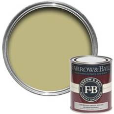 Målarfärg Farrow & Ball Exterior Eggshell Mixed Colour 251 Churlish 750Ml Green 0.75L