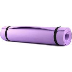 Fitness HOD Fitness Purple 6Mm Eva Yoga Mat Fitness Pilates Home Gym Non-Slip Exercise Mat